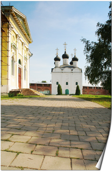 Russia, Zaraysk