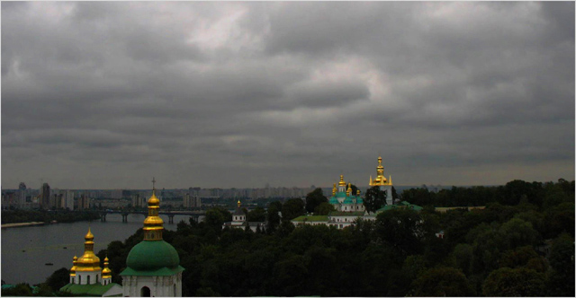 Kiev-Pecherskaya Lavra