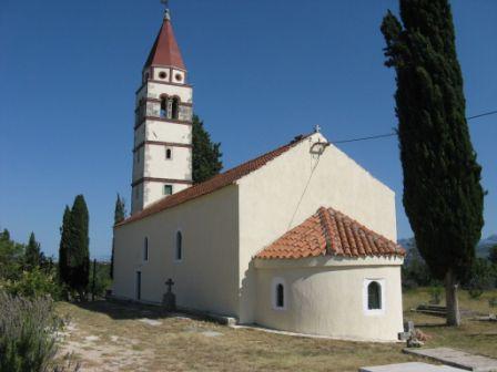 Crkva Sv. Kirika i Julite