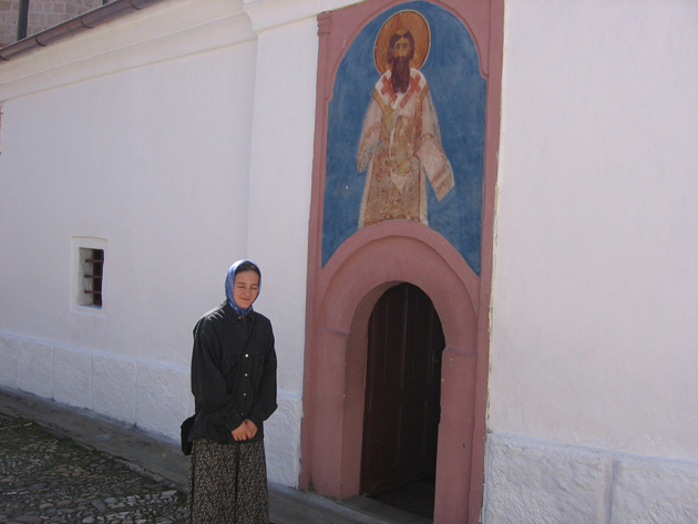 ПОСЛЕ ЛИТУРГИЈЕ