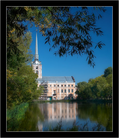 Peter and Pavel's church