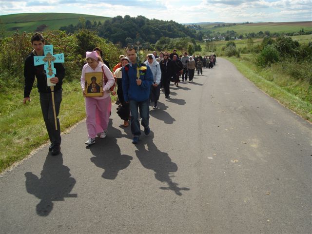 Každý so svojím krížom