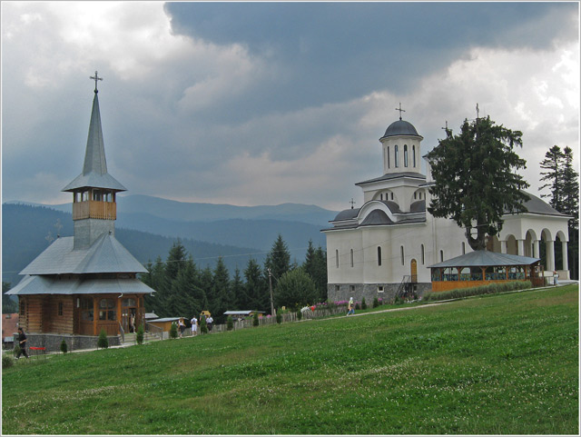 Caraiman Monastery