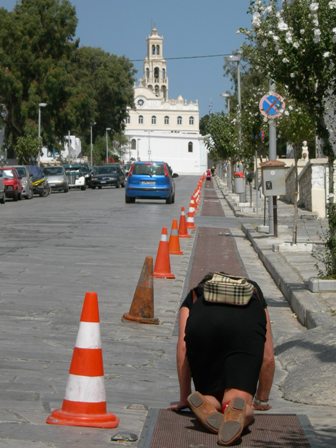 Z prosba do Matki Bozej...