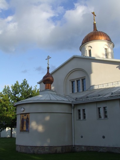 New Valamo Monastery
