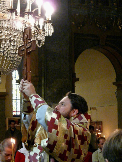 The Holy Cross