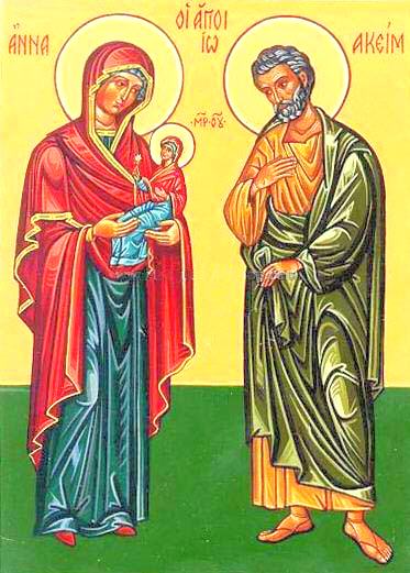 SV. JOAKIM I ANA