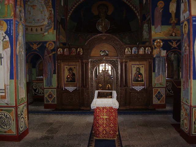 Манастир Дужи / Мonastery Duži