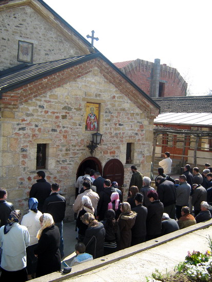 Манастир Рукумија