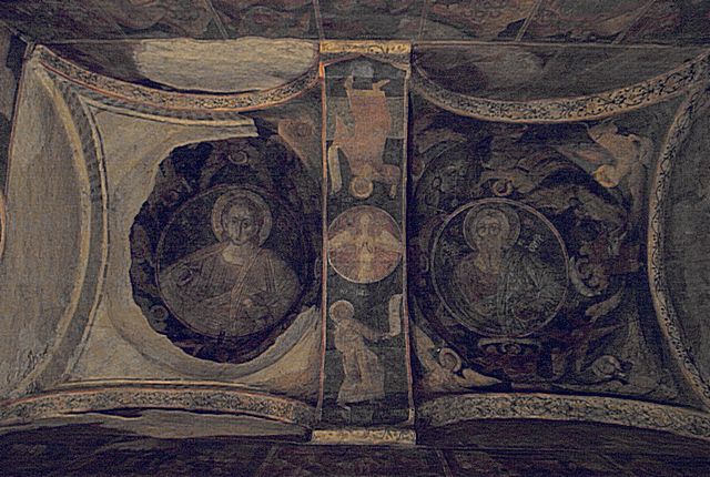 The old "book" of Plataresti monastery