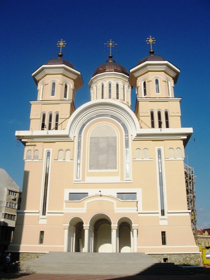 Catedrala Episcopala Caransebes