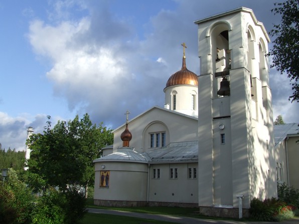 New Valamo Monastery