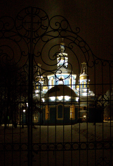 Храм Рождества Пресвятой Богородицы