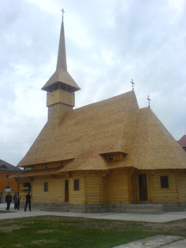 Biserica maramuresana