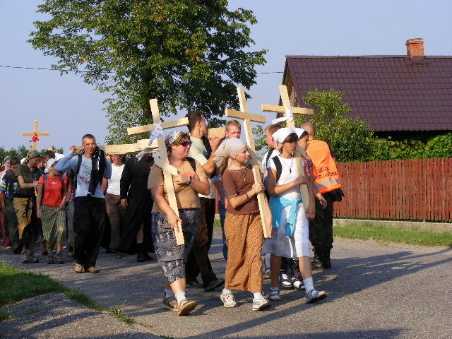 Pilgrimage to the Holy Mount Grabarka
