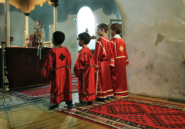 Света Литургија