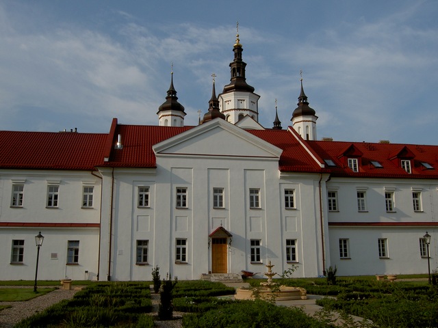 Monasterskie ogrody