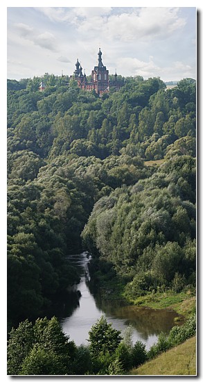 Шамордино на Серене