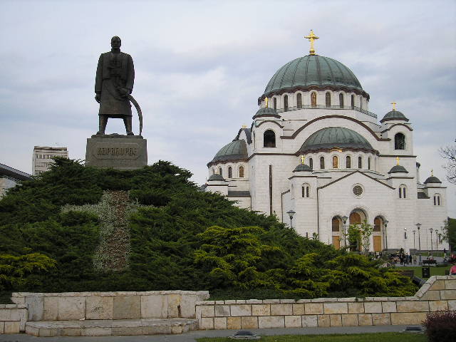 Beograd, Hram Svetog Save - St Sava Temple