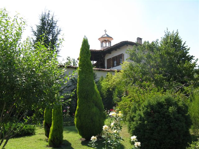 РОЖЕНСКИ МАНАСТИР