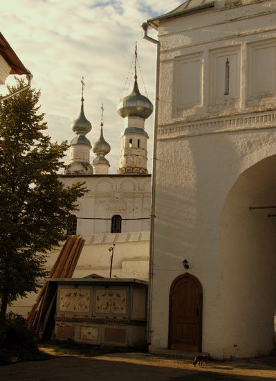 Suzdal, 2007