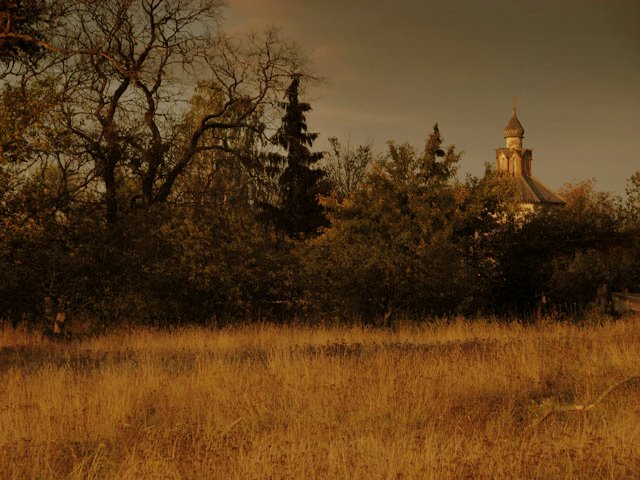 Suzdal, 2007