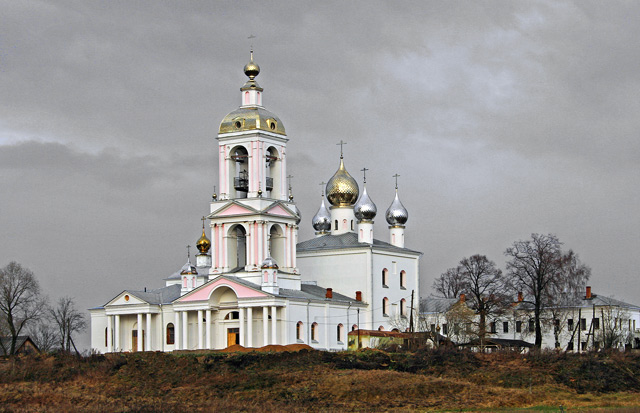 Church of Nikolas (Николаевский храм)