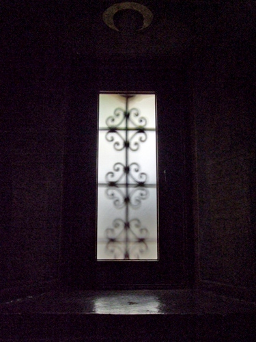 o fereastra spre cer....