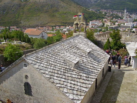Мостар,Стара Црква/Mostar,Old Serbian Orthodox Church