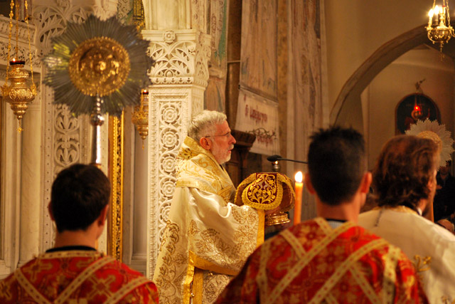 Metropolitan Meliton of Philadelphia
