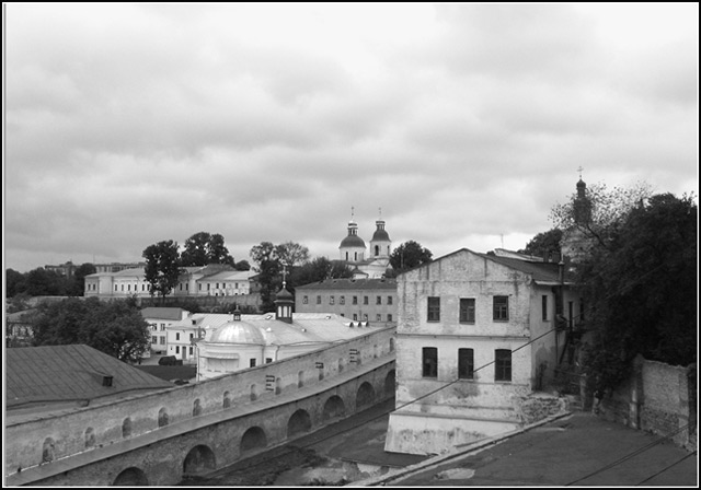 Kiev-Pecherskaya Lavra