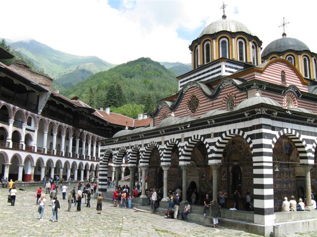 Рилски манастир