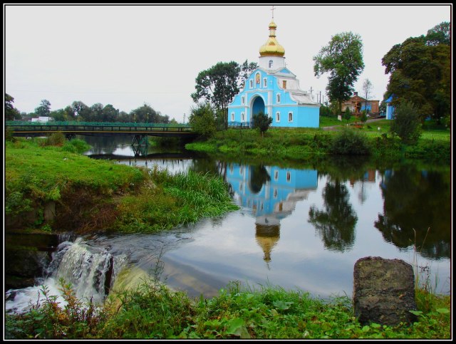 monasterska brama