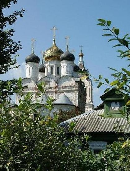 Соборная церковь во имя Живоначальной Троицы