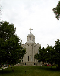 mihaela 
Cathedral Saint Nicholas the Woderworker, Washington DC 
2008-09-03 17:19:26
