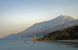 thiv_col_Athos 
Καλιάγρα και Άθως - Kaliagra and Mt. Athos 
2008-09-08 10:15:40