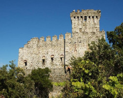 thiv_col_Athos 
Πύργος αρσανά Καρακάλλου - Karakallou arsanas' tower 
2008-09-11 10:24:47