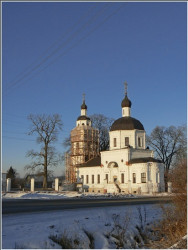 solo 
Рождественская церковь 
2008-09-17 02:58:29