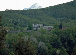 thiv_col_Athos 
Ι. Μονή Φιλοθέου και Άθως - Philotheou H. Monastery and Mt. Athos 
2008-09-20 15:02:06
