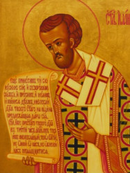 jeromon 
Johannes Chrysostomos, Erzbischof von Konstantinopel (+ 407) 
2008-09-20 17:14:56