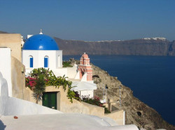 dredik 
Santorini island, view from Oia town 
2008-09-22 18:24:00