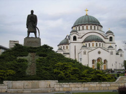 Mimicinka 
Beograd, Hram Svetog Save - St Sava Temple 
2008-09-26 11:03:14