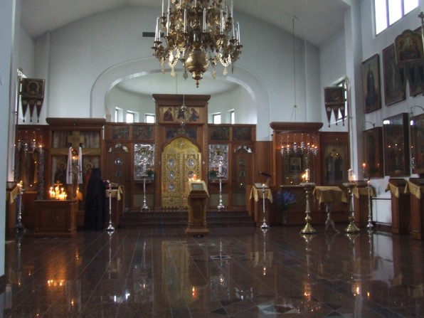 New Valamo Monastery