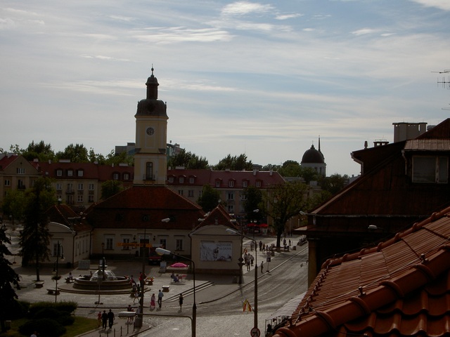 Białostocki krajobraz