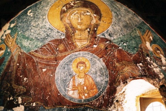 Monastery Kom