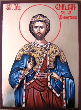 Sf Mc Emilian de la Durostorum
