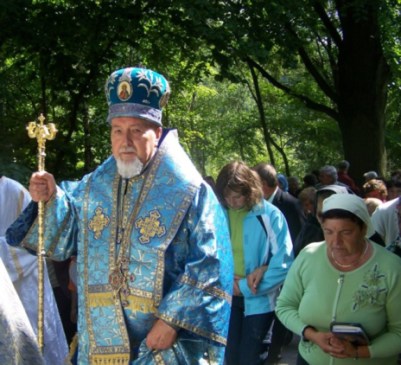Jeho Vysokopreosvietenosť Ján, arcibiskup prešovský a Slovenska