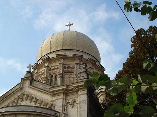 Biserica Sf. Apostoli Petru si Pavel, Braila