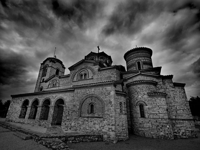 Sv.Kliment (Plaosnik) Ohrid