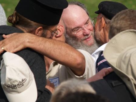 Love of the Faithful for thier Bishop